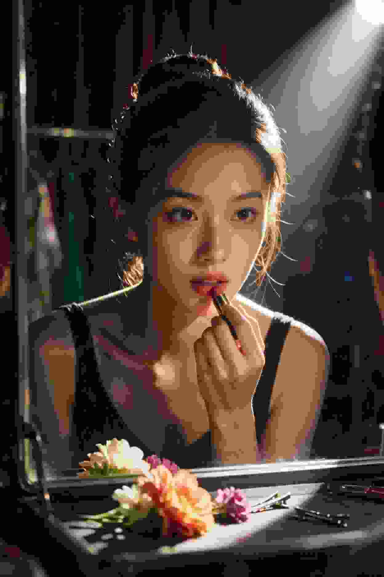 甜蜜告白