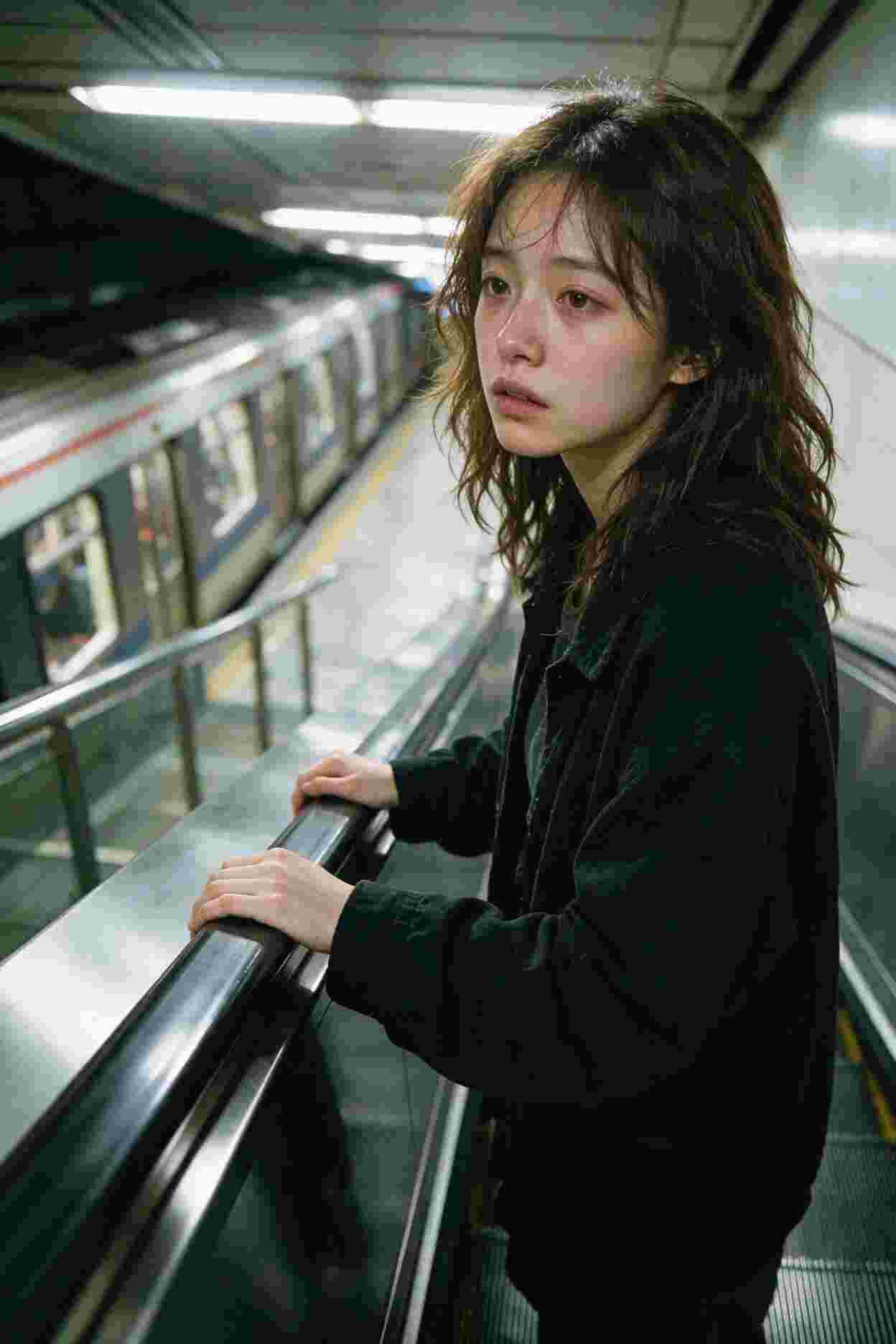 三个女人